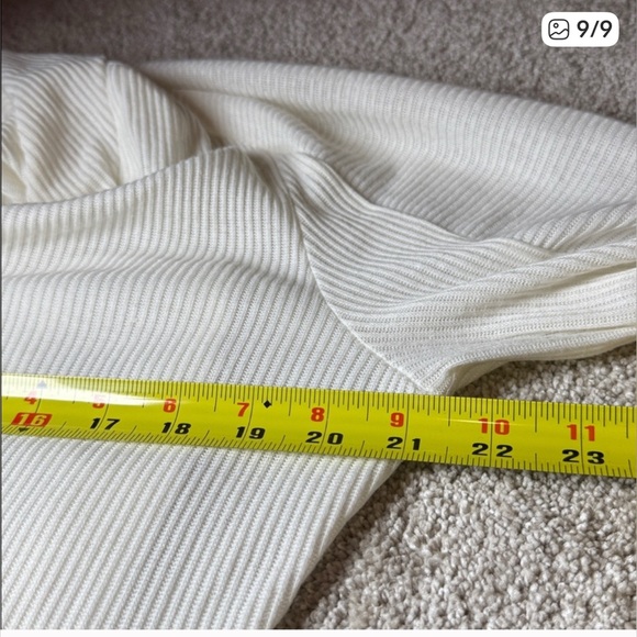 Signature by Robbie Bee vintage cowl neck mid length dress - Picture 10 of 10